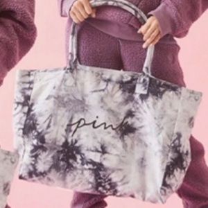 Victoria Secret Pink Weekender Tote